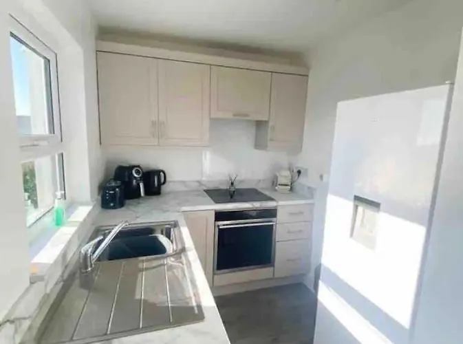 Alpesi faház The Dungloe