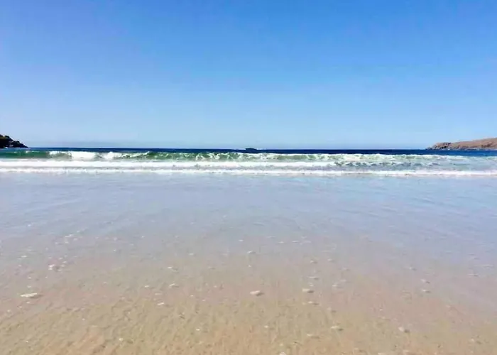 The Alpesi faház Dungloe