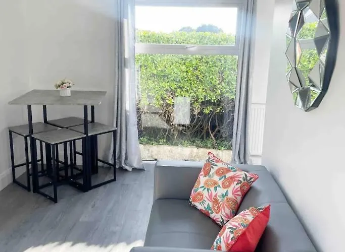 Alpesi faház The Dungloe