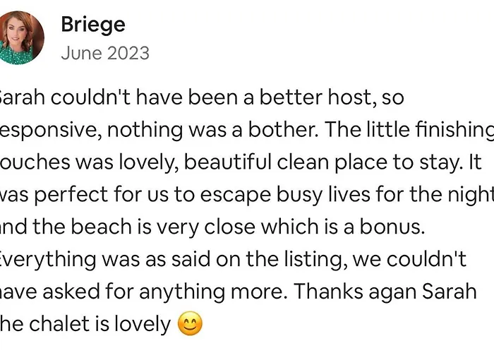 Alpesi faház The Dungloe